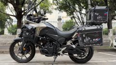 Honda NX400 - фото 3