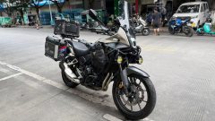 Honda NX400 - фото 5