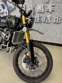 Triumph Scrambler 1200 - ფოტო 2
