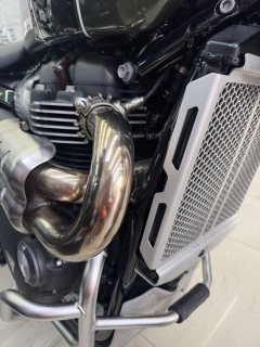 Triumph Scrambler 1200 - ფოტო 3