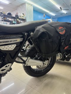 Triumph Scrambler 1200 - ფოტო 6
