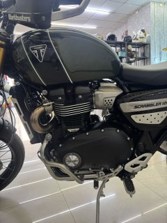 Triumph Scrambler 1200 - ფოტო 7