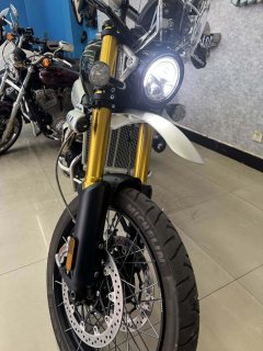Triumph Scrambler 1200 - ფოტო 8