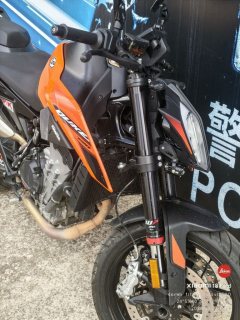 KTMR2R 790 Duke 800 cc - ფოტო 1