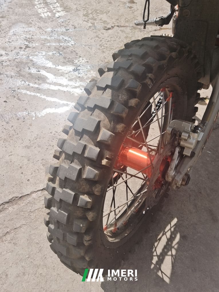 Hengjian S5 250 cc - მოტოციკლი ჩინეთიდან