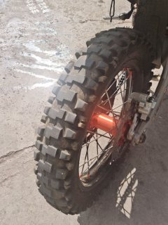 Hengjian S5 250 cc - ფოტო 1