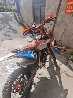 Hengjian S5 250 cc - ფოტო 2