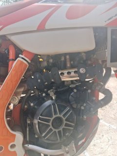 Hengjian S5 250 cc - ფოტო 3