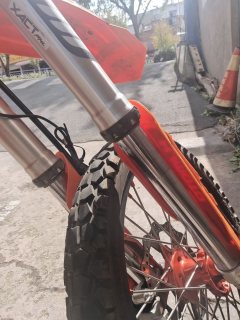 Hengjian S5 250 cc - ფოტო 5