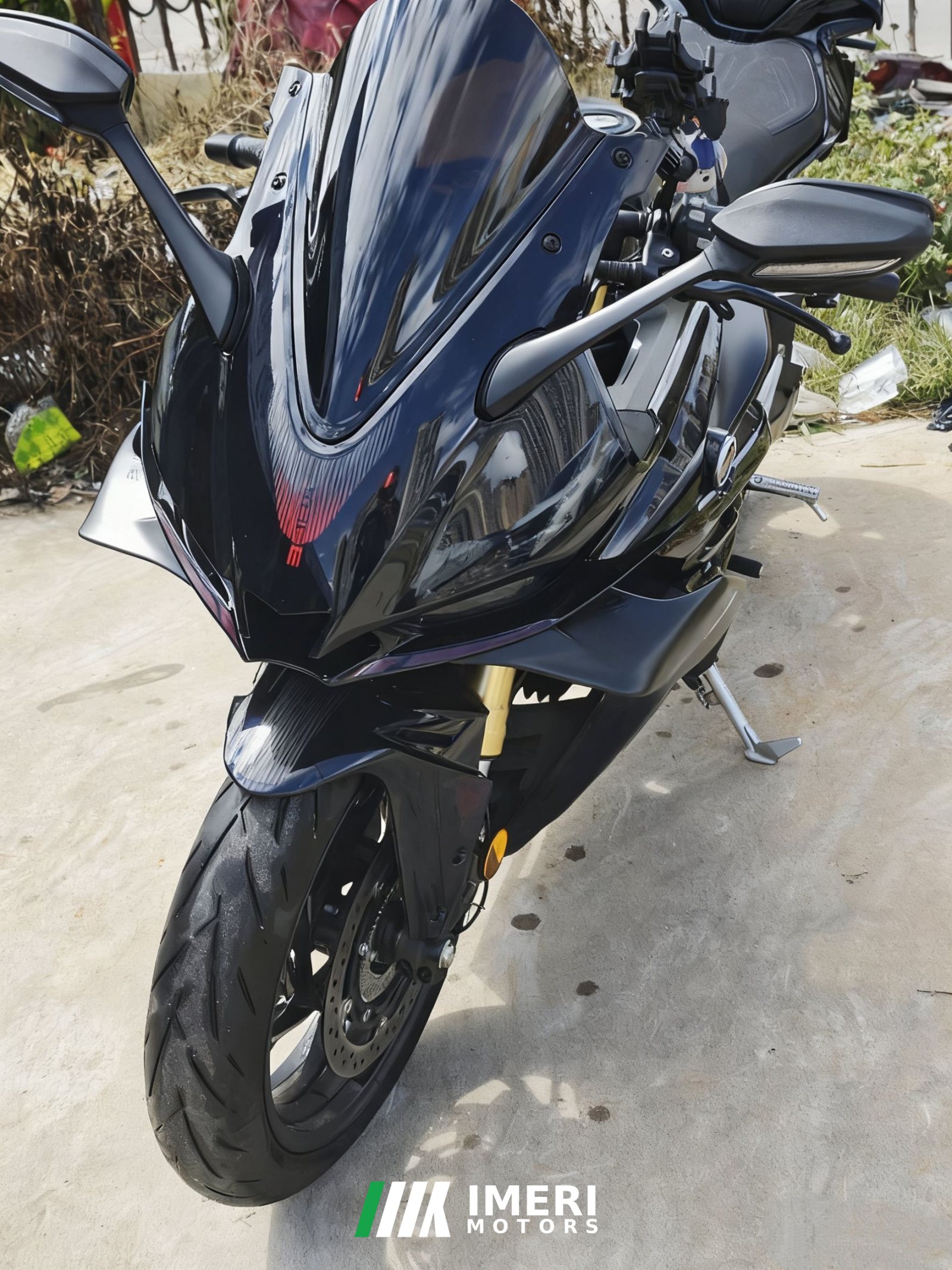 2024 Voge RR660S