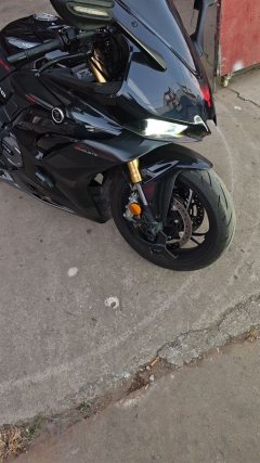 Voge RR660S - ფოტო 2