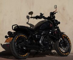 Changjiang Bobbie Ⅱ 450S - ფოტო 1