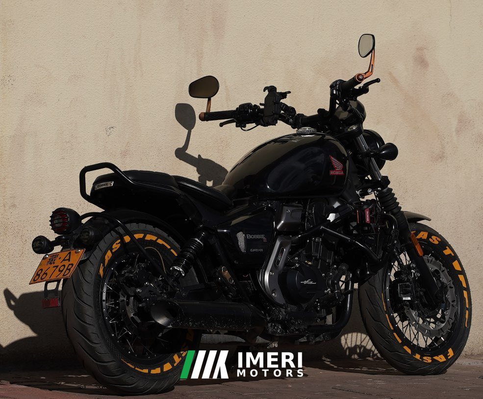 2023 Changjiang Bobbie Ⅱ 450S