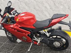 Zhangxue Motorcycles 500RR - ფოტო 3