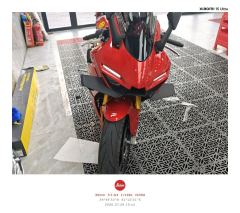 Zhangxue Motorcycles 500RR - ფოტო 4