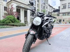 MV Agusta Brutale 800 - ფოტო 4