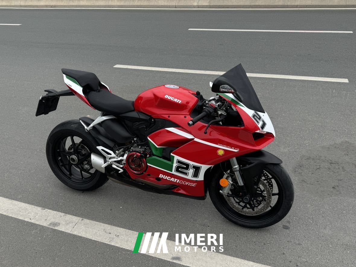 2023 Ducati Panigale V2 955 cc