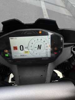 Ducati Panigale V2 955 cc - ფოტო 3