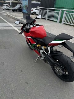 Ducati Panigale V2 955 cc - ფოტო 4