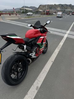 Ducati Panigale V2 955 cc - ფოტო 5