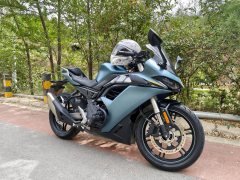 Voge 250RR - ფოტო 1