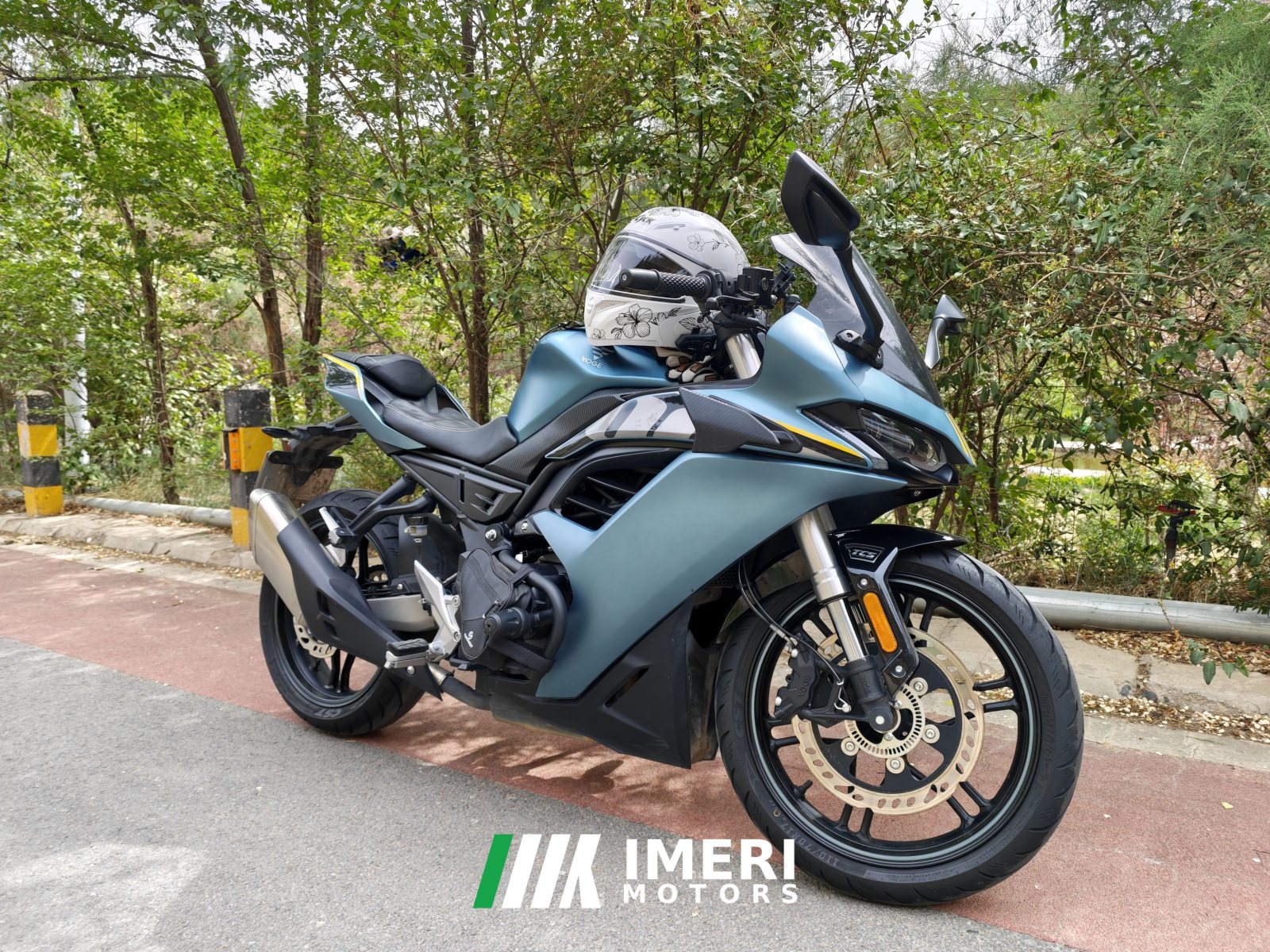 2023 Voge 250RR