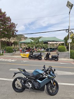 Voge 250RR - ფოტო 2