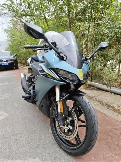 Voge 250RR - ფოტო 3