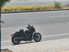 QJMOTOR Shan 600 550 cc - фото 2