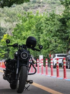 QJMOTOR Shan 600 550 cc - фото 3