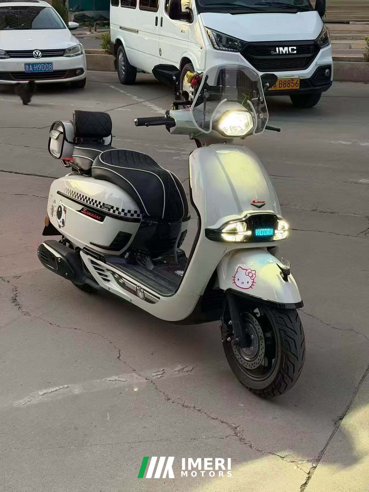 2026 Weiduoliya Sixties 150Si