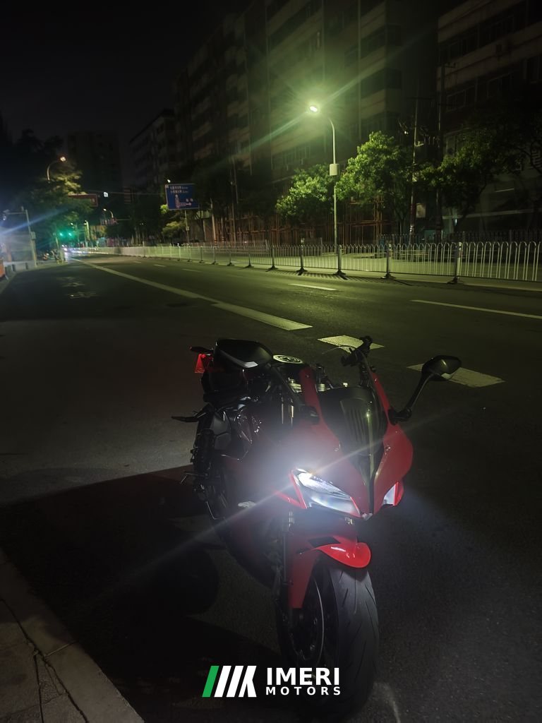 2024 QJMOTOR Roewe i5 550 / Sai 550 *(Context-dependent, usually referring to the motorcycle "Sai 550" or Roewe car v