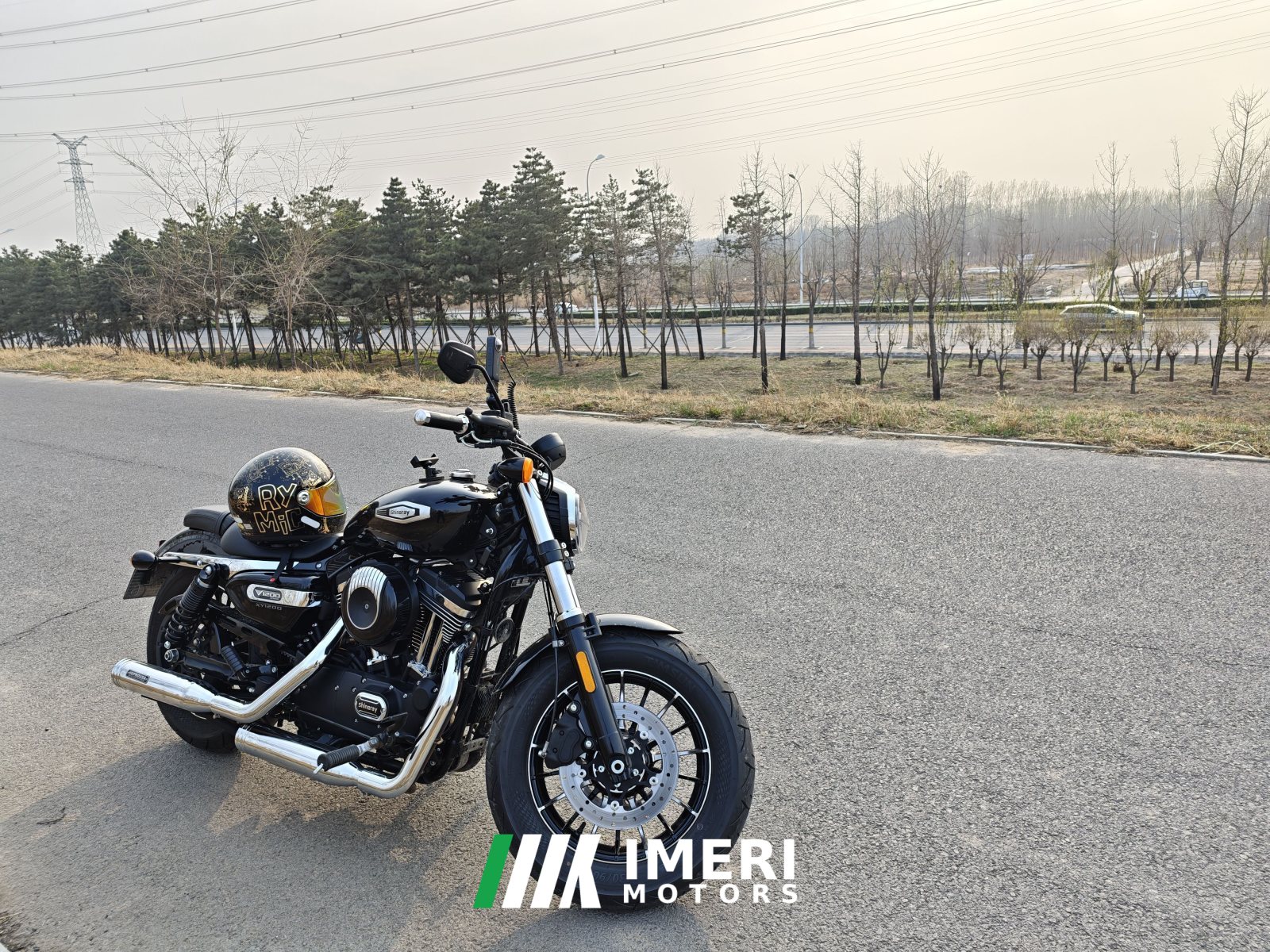 2024 SHINERAY 12,200 1200 cc