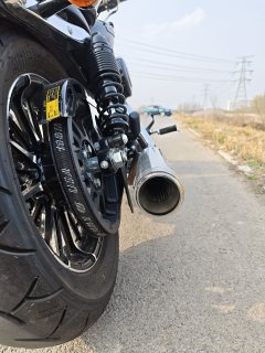 SHINERAY 12,200 1200 cc - ფოტო 4