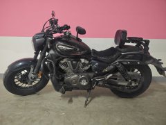 Voge CU625 600 cc - ფოტო 1