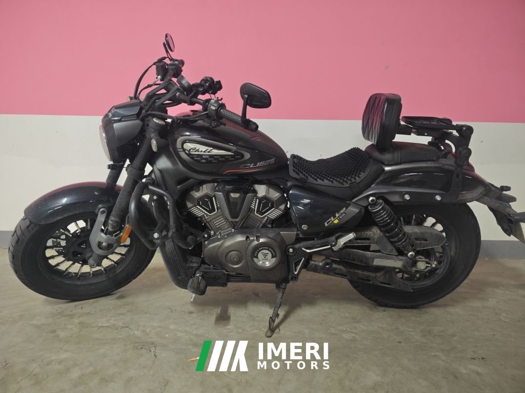 2026 Voge CU625 600 cc