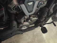 Voge CU625 600 cc - ფოტო 2