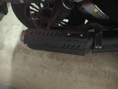 Voge CU625 600 cc - ფოტო 3