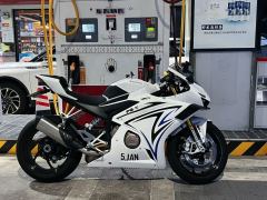 Zhangxue Motorcycles 500RR - ფოტო 1