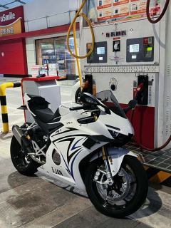 Zhangxue Motorcycles 500RR - ფოტო 2