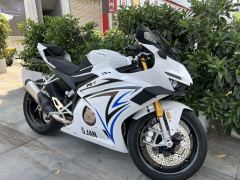 Zhangxue Motorcycles 500RR - ფოტო 3