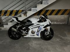 Zhangxue Motorcycles 500RR - ფოტო 4