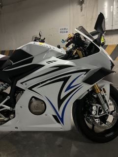 Zhangxue Motorcycles 500RR - ფოტო 5