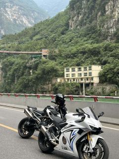 Zhangxue Motorcycles 500RR - ფოტო 6