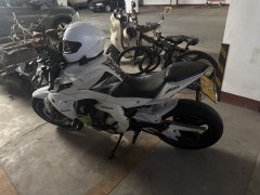 CFMOTO 650NK - фото 1