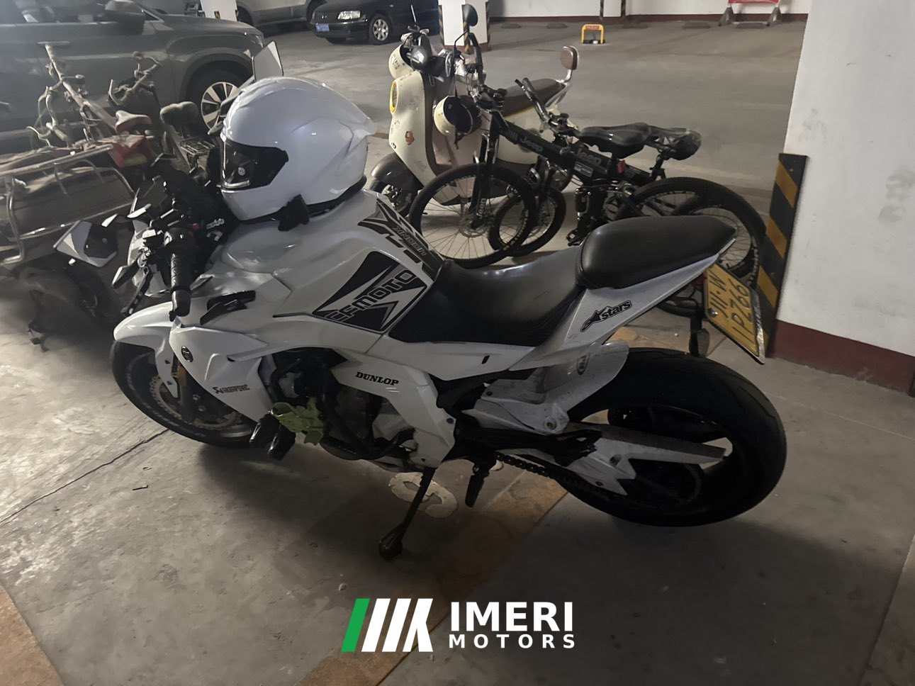 2019 CFMOTO 650NK