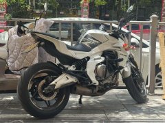 CFMOTO 650NK - фото 2