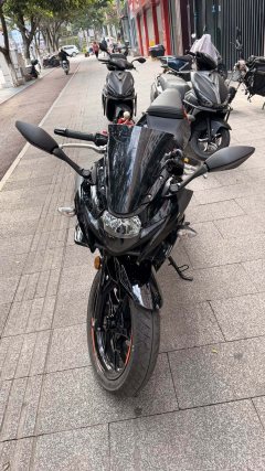 Haojue Suzuki GSX250R - photo 2