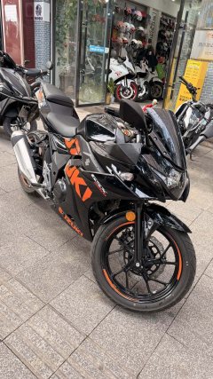 Haojue Suzuki GSX250R - photo 3