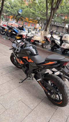 Haojue Suzuki GSX250R - photo 5